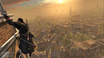 Assassin's Creed : Изгой Обновленная версия PS4 рус. б\у от магазина Kiberzona72