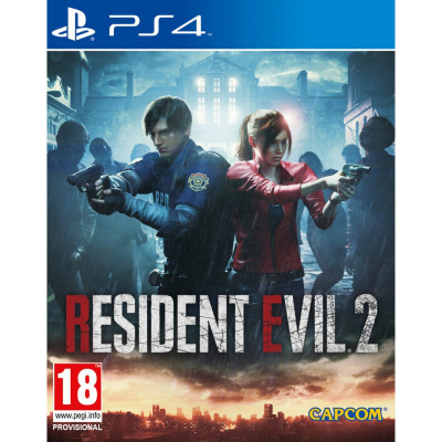 Resident Evil 2 PS4 от магазина Kiberzona72