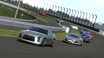 Grand Turismo 5 Prologue Video Game PS3 анг. б\у от магазина Kiberzona72