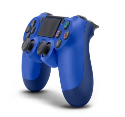 Беспроводной геймпад для PS4 v2 Blue ( Совместимый ) от магазина Kiberzona72