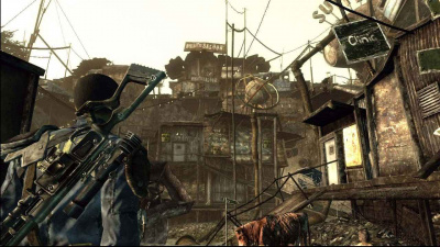 Fallout 3 PS3 анг. б\у от магазина Kiberzona72