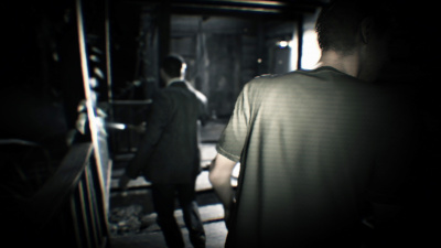 Resident Evil 7 : Biohazard VR PS4 рус.суб. б/у от магазина Kiberzona72