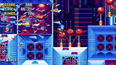 Sonic Mania Plus PS4 от магазина Kiberzona72