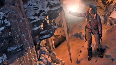 Rise of the Tomb Raider XBOX ONE рус. б\у от магазина Kiberzona72
