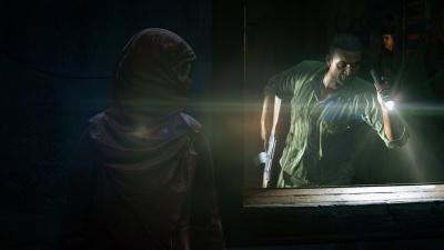 Uncharted : Утраченное Наследие PS4 от магазина Kiberzona72