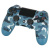Геймпад для Sony PlayStation 4 Dualshock 4 v2 синий камуфляж б\у от магазина Kiberzona72