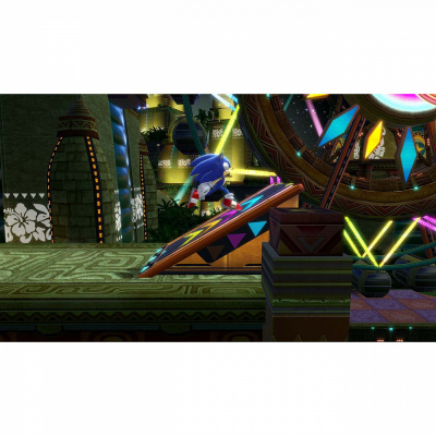Sonic Colours : Ultimate PS4 рус.суб. б\у от магазина Kiberzona72