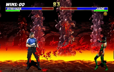 Mortal Kombat 3 Ultimate SEGA от магазина Kiberzona72