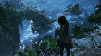 Shadow of the Tomb Raider PS4 рус. б\у от магазина Kiberzona72