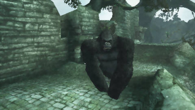 Peter Jackson's King Kong : Videogame PSP анг. б\у от магазина Kiberzona72