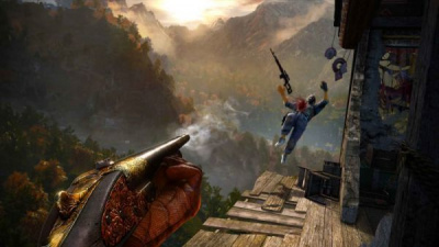 Far Cry 4 PS4 рус. б/у от магазина Kiberzona72