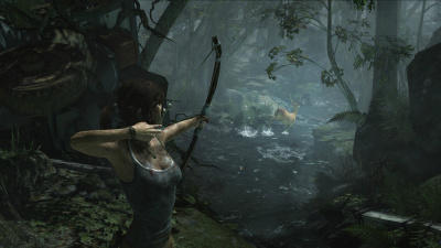 Tomb Raider PS3 рус. б\у от магазина Kiberzona72