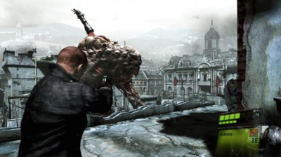 Resident Evil 6 PS4 рус.суб. б\у от магазина Kiberzona72