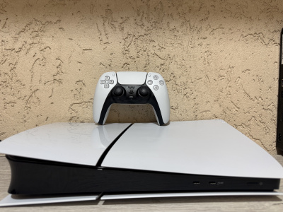 Игровая приставка Sony PlayStation 5 Slim 1 TB Digital CFI-2016 б\у от магазина Kiberzona72
