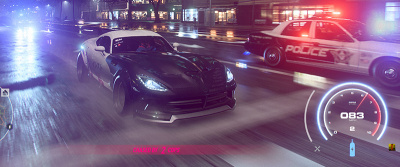 Need for Speed Heat XBOX ONE рус. б\у от магазина Kiberzona72