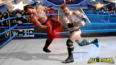 WWE All Stars PS3 анг. от магазина Kiberzona72
