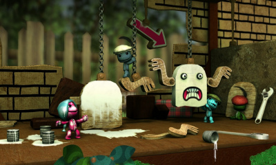LittleBigPlanet PS3 от магазина Kiberzona72