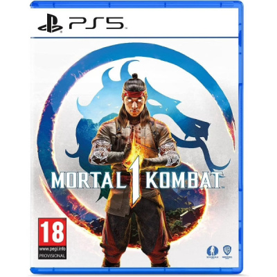 Mortal Kombat 1 PS5 Русские субтитры от магазина Kiberzona72