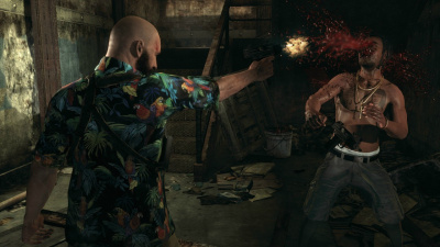 Max Payne 3 PS3 рус.суб. б\у от магазина Kiberzona72