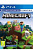 Minecraft PS4 ( все дополнения ) поддержка PS VR рус. б\у от магазина Kiberzona72