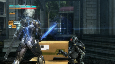 Metal Gear Rising : Revengeance PS3 анг. б\у от магазина Kiberzona72