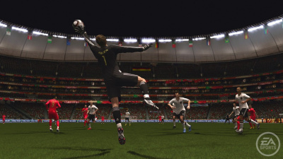 2010 FIFA World Cup South Africa PS3 б\у от магазина Kiberzona72