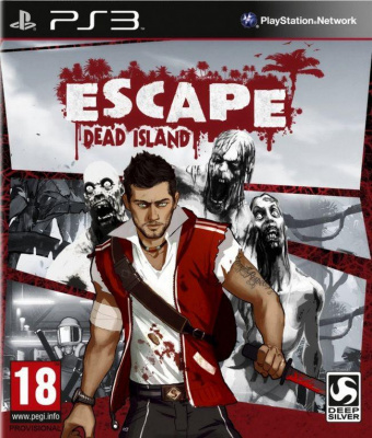 Escape Dead Island PS3 анг. б\у от магазина Kiberzona72
