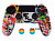 Чехол для геймпада силиконовый Dualshock 4 Стикер бомба ( Sticker Bomb ) от магазина Kiberzona72