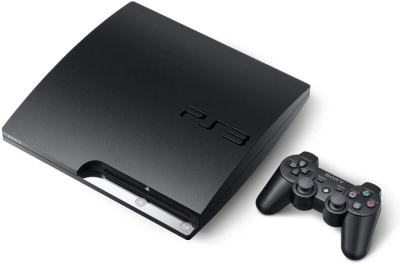 Игровая приставка PlayStation 3 Slim 160 gb б\у от магазина Kiberzona72