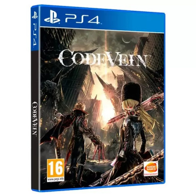 Code Vein PS4 от магазина Kiberzona72