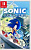 Sonic Frontiers Nintendo Switch рус.суб. б\у от магазина Kiberzona72