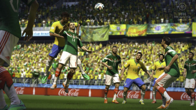2014 FIFA World Cup Brazil Xbox 360 анг. б\у от магазина Kiberzona72