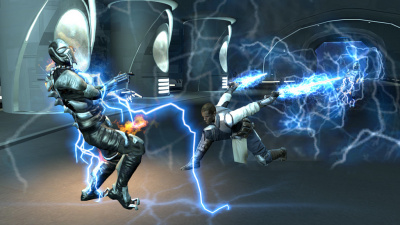 Star Wars: The Force Unleashed II PS3 без обложки от магазина Kiberzona72