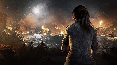 Shadow of the Tomb Raider : Definitive Edition Русская версия от магазина Kiberzona72