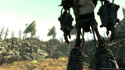 Fallout 3 PS3 рус. б\у от магазина Kiberzona72