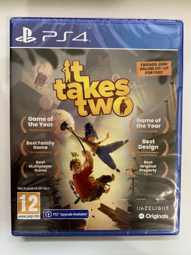 It Takes Two PS4 от магазина Kiberzona72