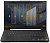 Ноутбук 15.6 ASUS TUF Gaming A15 FA507NU-LP031 серый б\у от магазина Kiberzona72