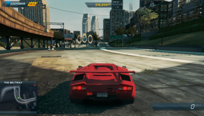 Need For Speed Most Wanted для PS Vita рус. б\у от магазина Kiberzona72