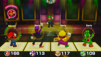 Super Mario Party Nintendo Switch рус. б\у от магазина Kiberzona72