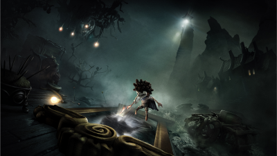 Little Nightmares III ( 3 ) PS4 от магазина Kiberzona72