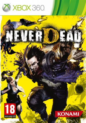 NeverDead XBOX 360 (английская версия) от магазина Kiberzona72