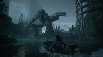 Одни из нас Часть 2 (The Last of Us 2) Специальное издание PS4 рус. б\у от магазина Kiberzona72