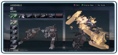 Armored Core Verdict Day PS3 анг. б\у от магазина Kiberzona72