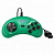 Джойстик 8bit Controller (форма Sega) 9р Green узкий разъем, зеленый от магазина Kiberzona72