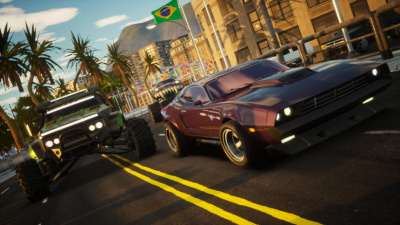 Fast And Furious: Spy Racers - Rise Of SH1FT3R Nintendo Switch рус.суб. б\у от магазина Kiberzona72