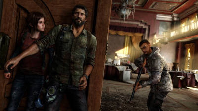Одни из Нас The Last Of Us PS3 без обложки от магазина Kiberzona72