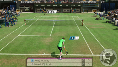 Virtua Tennis 4: Мировая серия PS VITA рус.суб. от магазина Kiberzona72