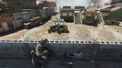 Tom Clancy's Ghost Recon : Future Soldier Xbox 360 рус. б\у от магазина Kiberzona72