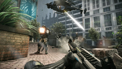 Crysis Remastered Trilogy PS4 Русская версия от магазина Kiberzona72