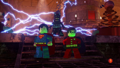 Lego Batman 2 DC Super Heroes PS VITA рус.суб. б\у без обложки от магазина Kiberzona72